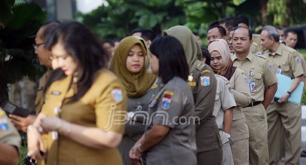 8 Poin Penting KemenPANRB & BKN untuk PPPK Paruh Waktu