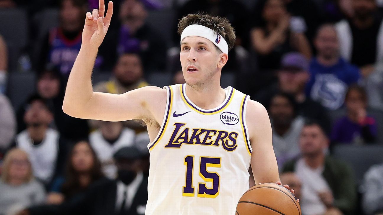 Austin Reaves Optimis Kembali di Game 5 Melawan Rockets