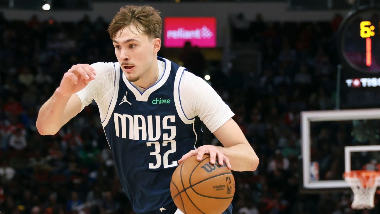 Cooper Flagg Raih Gelar NBA Rookie of the Year 2023