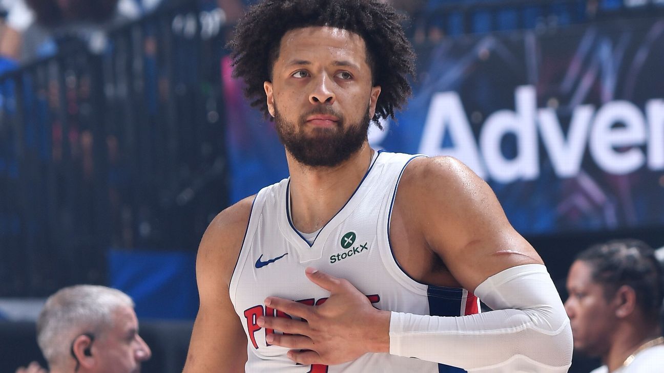 Detroit Pistons Terdesak, Janji Bangkit di Game 5 Playoff