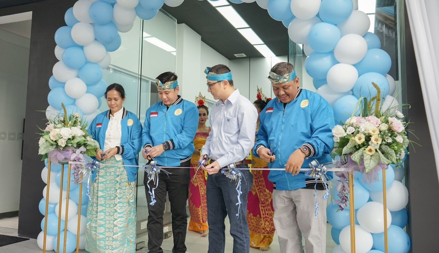 INDODAX Resmikan Kantor Baru di Bali untuk Perkuat Ekosistem Kripto