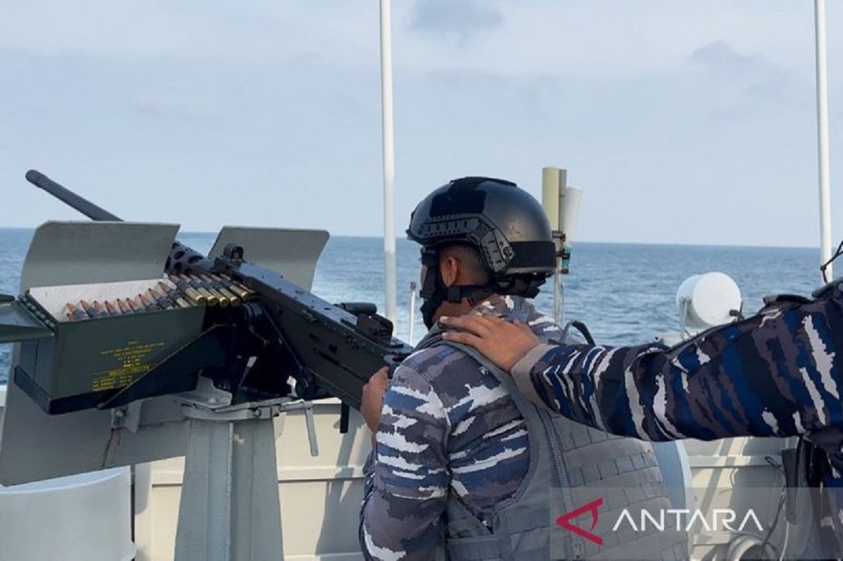 Indonesia Berisiko Boikot Internasional soal Pajak Selat Malaka