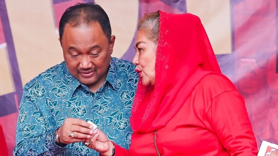 Mbak Ita dan Suami Ajukan PK Terkait Kasus Konser Denny Caknan