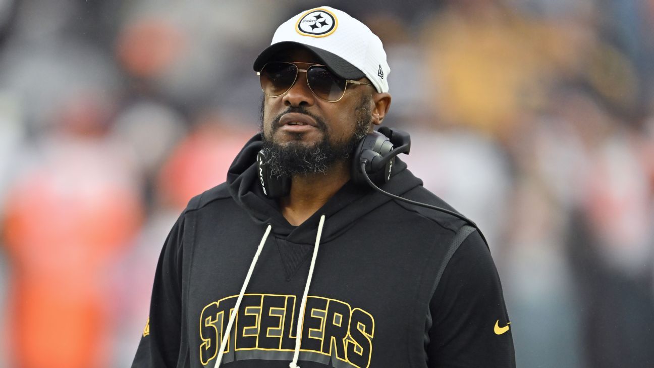 Mike Tomlin Mundur dari Steelers: Alasan dan Rencana Baru