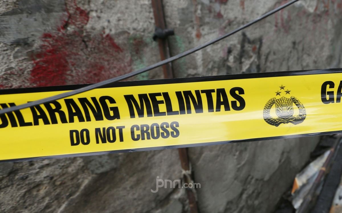 Pekerja Rumah Tangga Lompat dari Indekos, Satu Tewas di Jakpus
