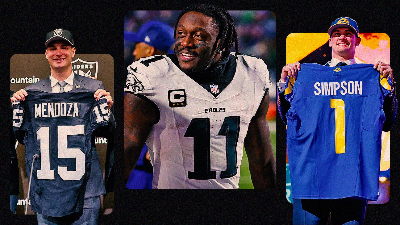 Pertanyaan Pasca-Draft NFL 2026: Apa yang Bisa Diharapkan?