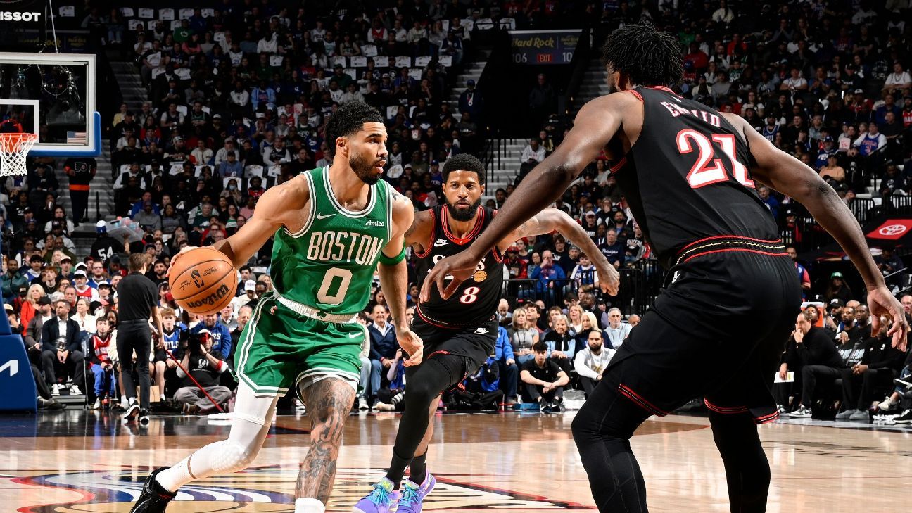 Playoff NBA 2026: Pertanyaan Besar dari Setiap Seri Pertama