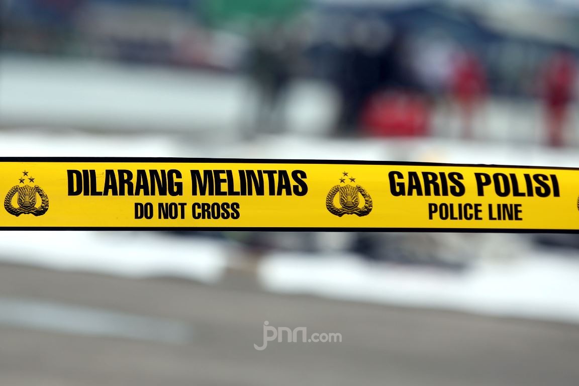 Polisi Gerebek Gudang BBM Ilegal di OKU, Dua Tersangka Ditangkap