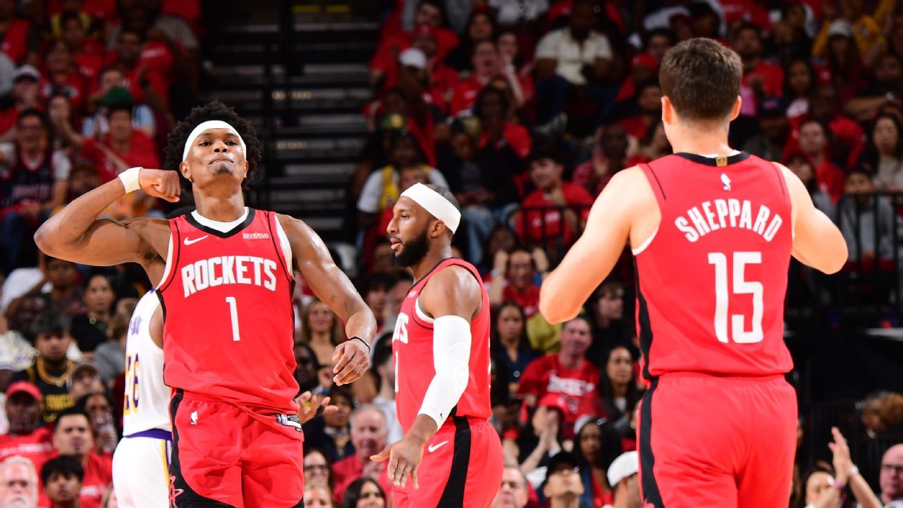 Rockets Bertahan di Game 4, Hidupkan Harapan Musim Ini