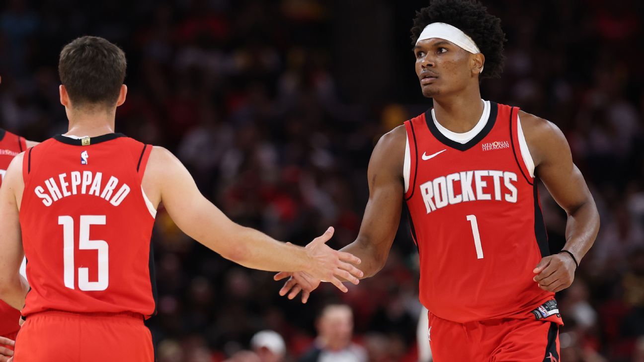 Rockets Hindari Eliminasi dengan Kemenangan atas Lakers di Game 4