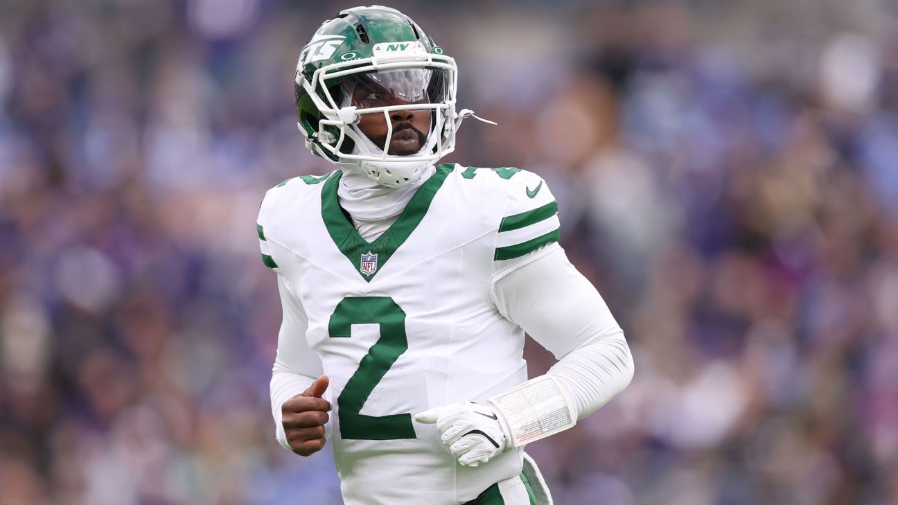 Green Bay Packers Rekrut Tyrod Taylor Sebagai QB Cadangan