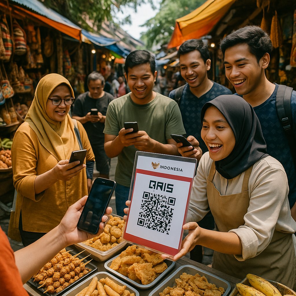 Fakta Menarik SLOT QRIS 2026 yang Jarang Diketahui