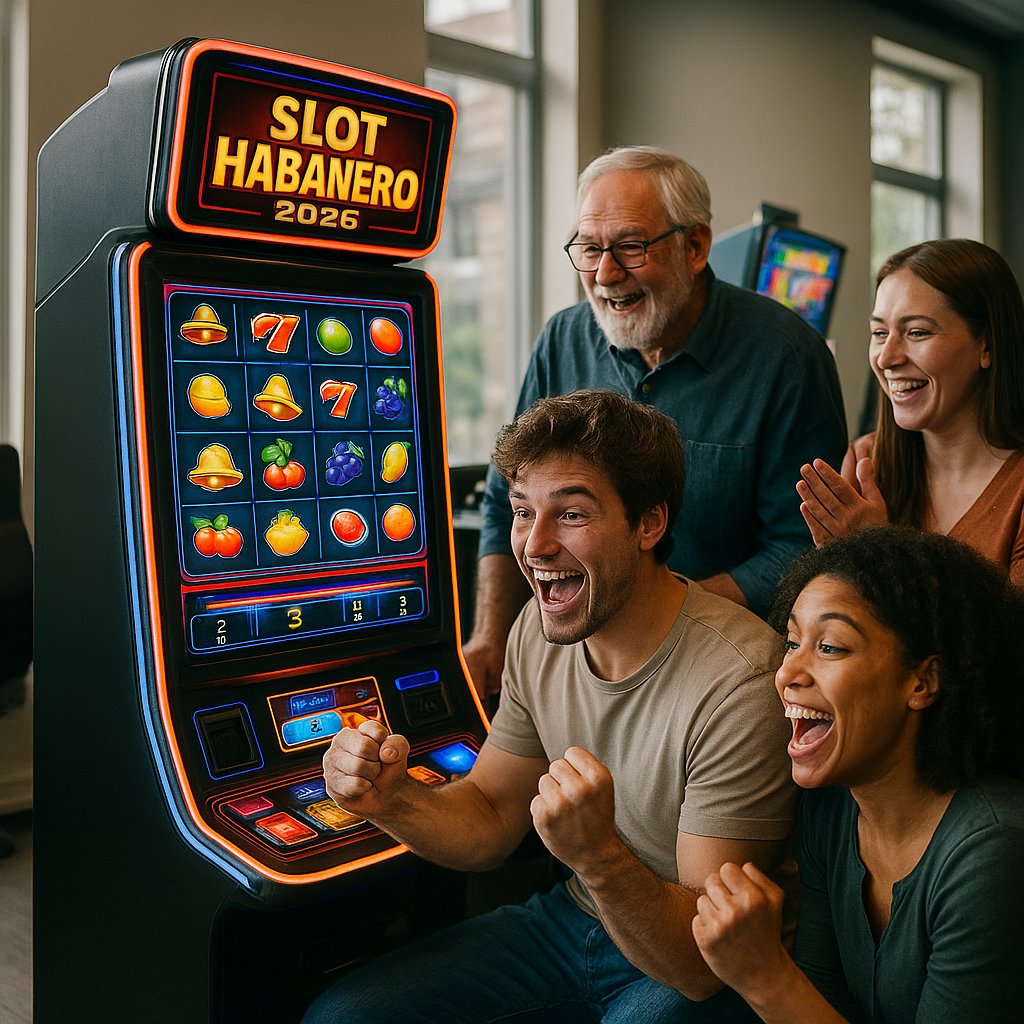 Foto ilustrasi Slot Habanero 2026: Mitos Gacor atau Fakta Menarik?