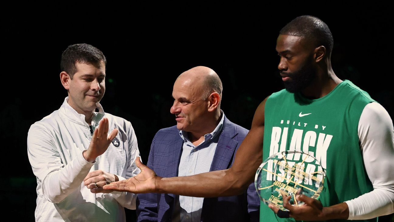 Jaylen Brown Ingin Bertahan Lama di Boston Celtics