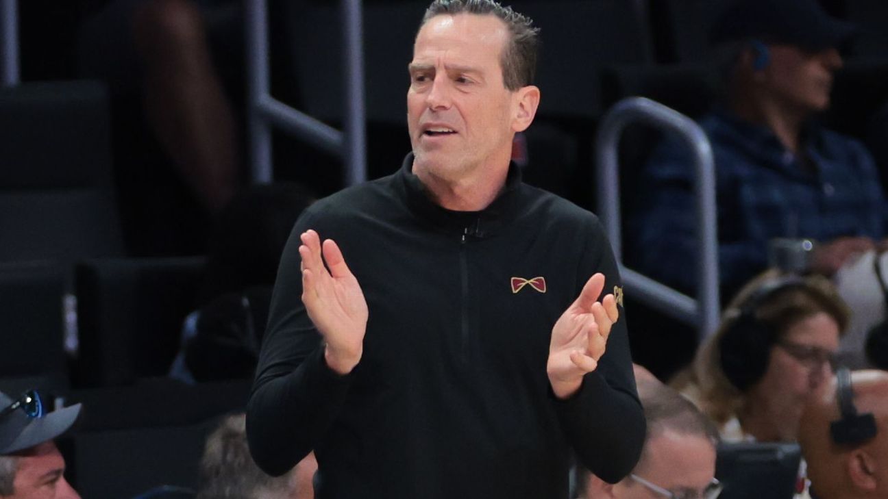Kenny Atkinson Kembali Jadi Pelatih Cleveland Cavaliers