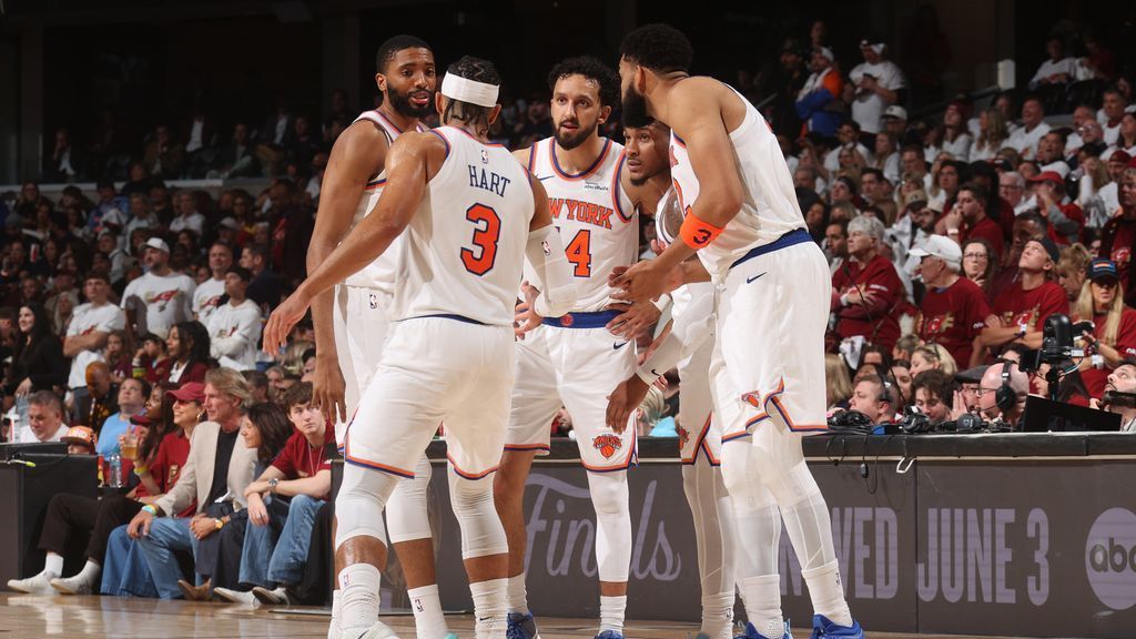 Knicks Pertahankan Momentum, Dekati NBA Finals