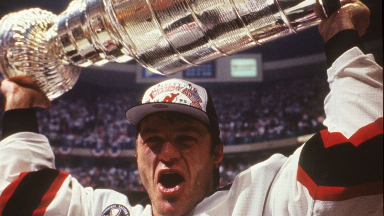 Meninggalnya Claude Lemieux, Legenda NHL Berusia 60 Tahun