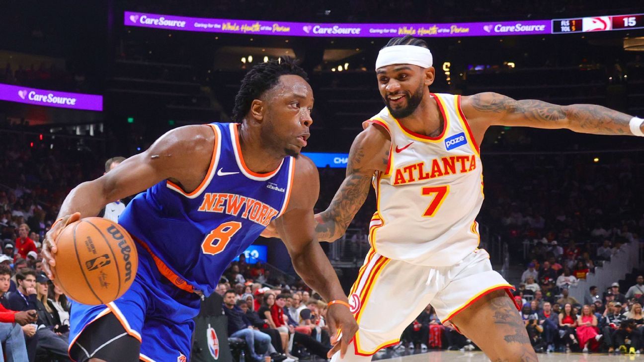 Rekor Knicks: Unggul 47 Poin di Babak Pertama Playoff NBA