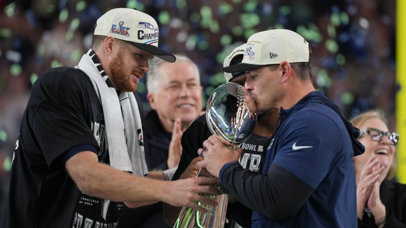 Seahawks Mulai Pertahanan Gelar Super Bowl Melawan Patriots