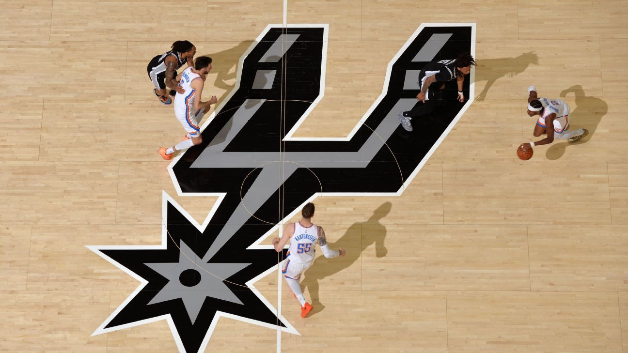 Spurs Menang Dramatis, Siap Hadapi Thunder di Game 7