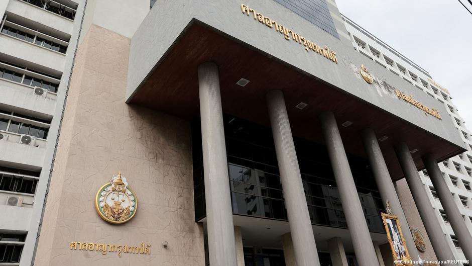 Dua Warga Uighur Dijatuhi Hukuman Mati atas Serangan di Bangkok