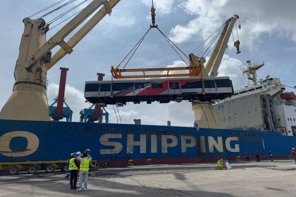 GINSI bantah tuduhan importir timbun kontainer di Tanjung Priok