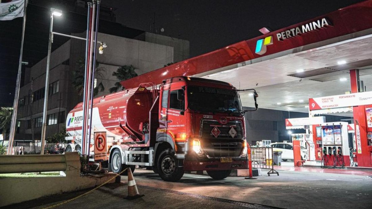 Harga Pertalite Lebih Mahal dari Pertamax, Begini Penjelasan Pertamina