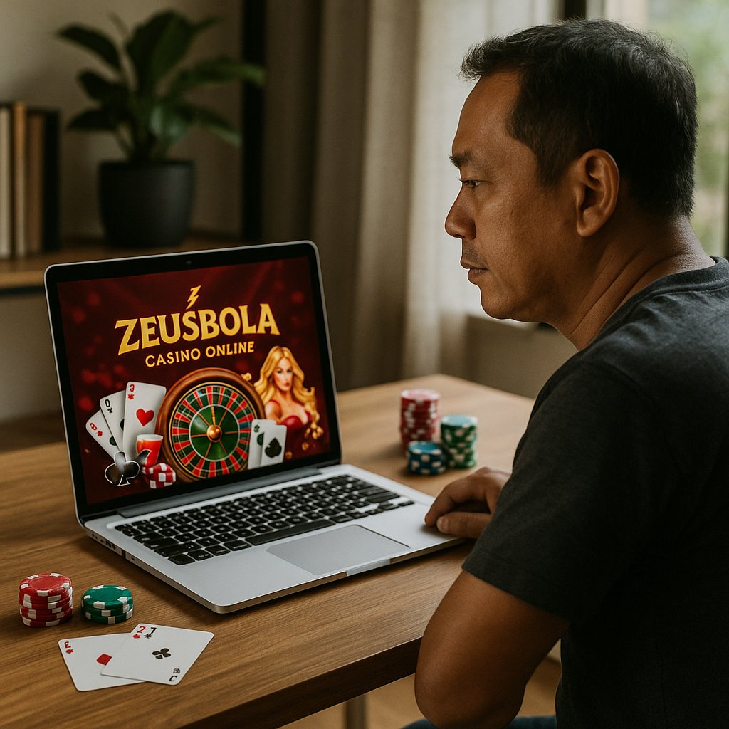 Tips Memulai Bermain di ZeusBola Casino Online dengan Aman