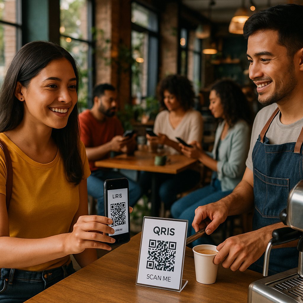 Slot QRIS: Pilihan Pembayaran Digital yang Praktis dan Efisien