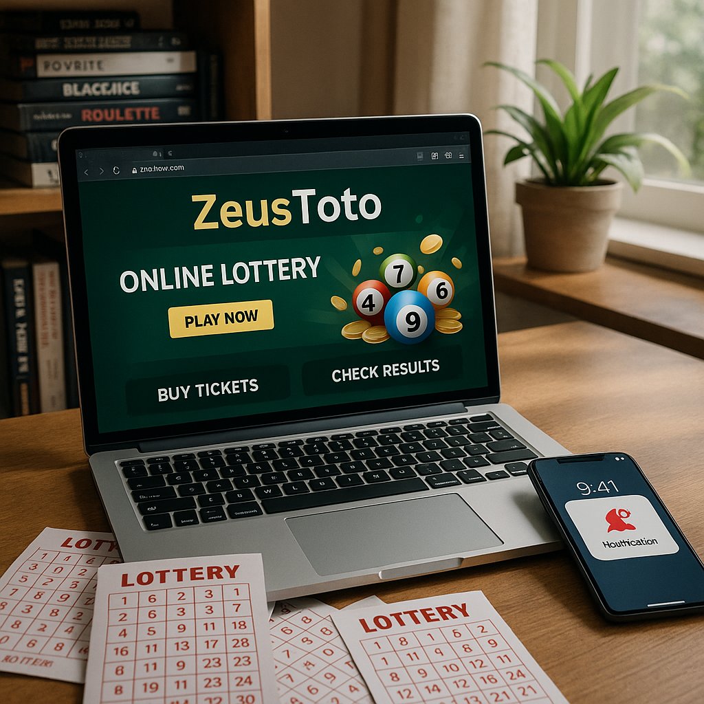 ZeusToto Situs Togel Online dengan Informasi Pasaran Lengkap