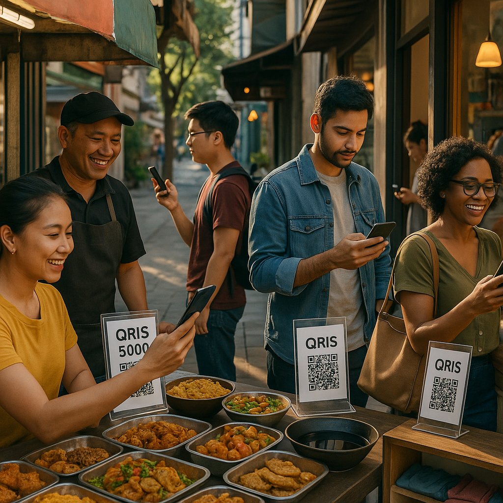 Mengenal QRIS 5000 untuk Transaksi Cepat di Era Digital Modern