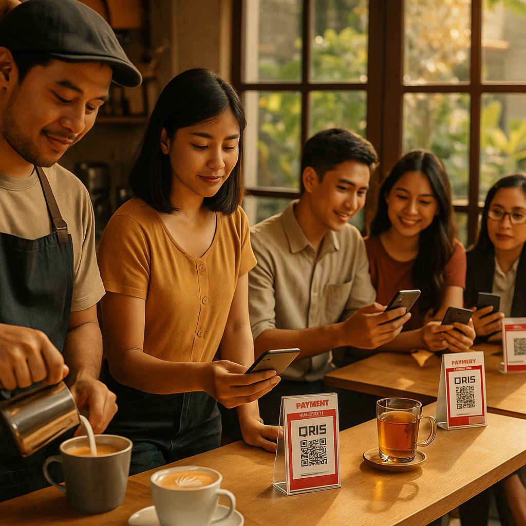 Situs QRIS Online Terpercaya yang Sering Digunakan di Indonesia