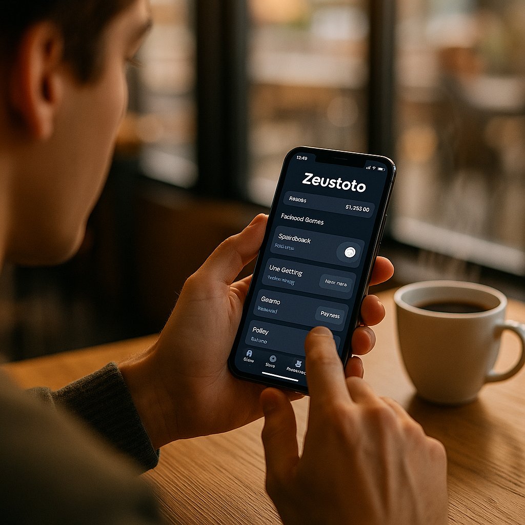 Zeustoto Favorit Pengguna dengan Tampilan Responsif
