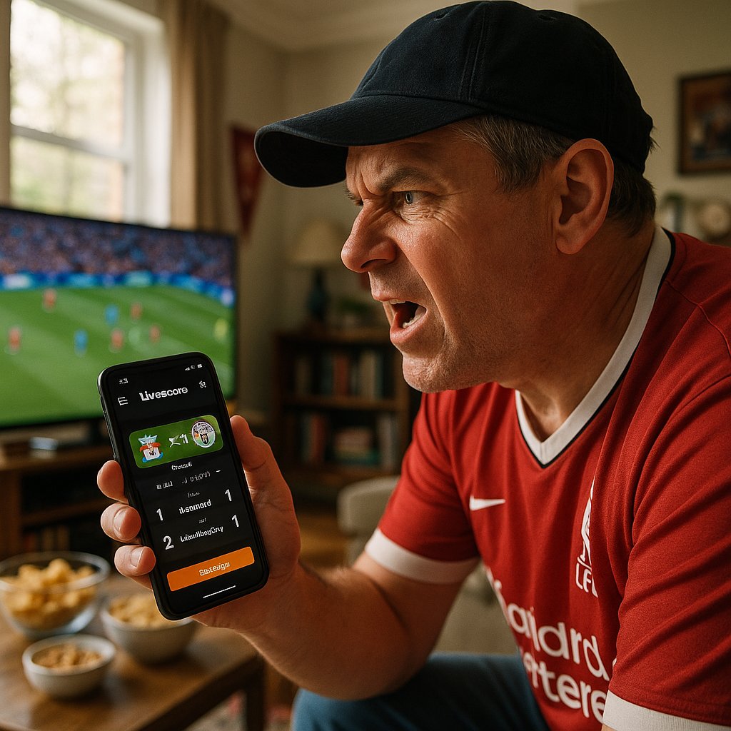 Rahasia Menggunakan LiveScore untuk Mendapatkan Update Skor Lebih Cepat