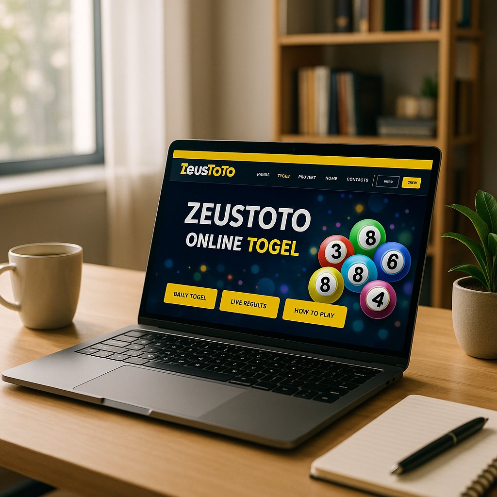 ZeusToto Situs Togel Online: Fitur Unggulan yang Perlu Diketahui