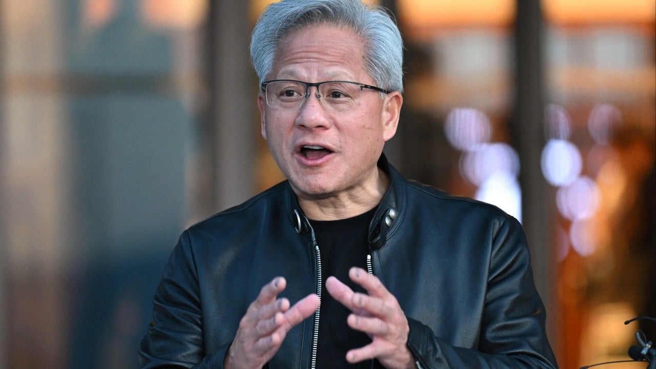 Jensen Huang: Masyarakat Butuh Norma Sosial Baru di Era AI
