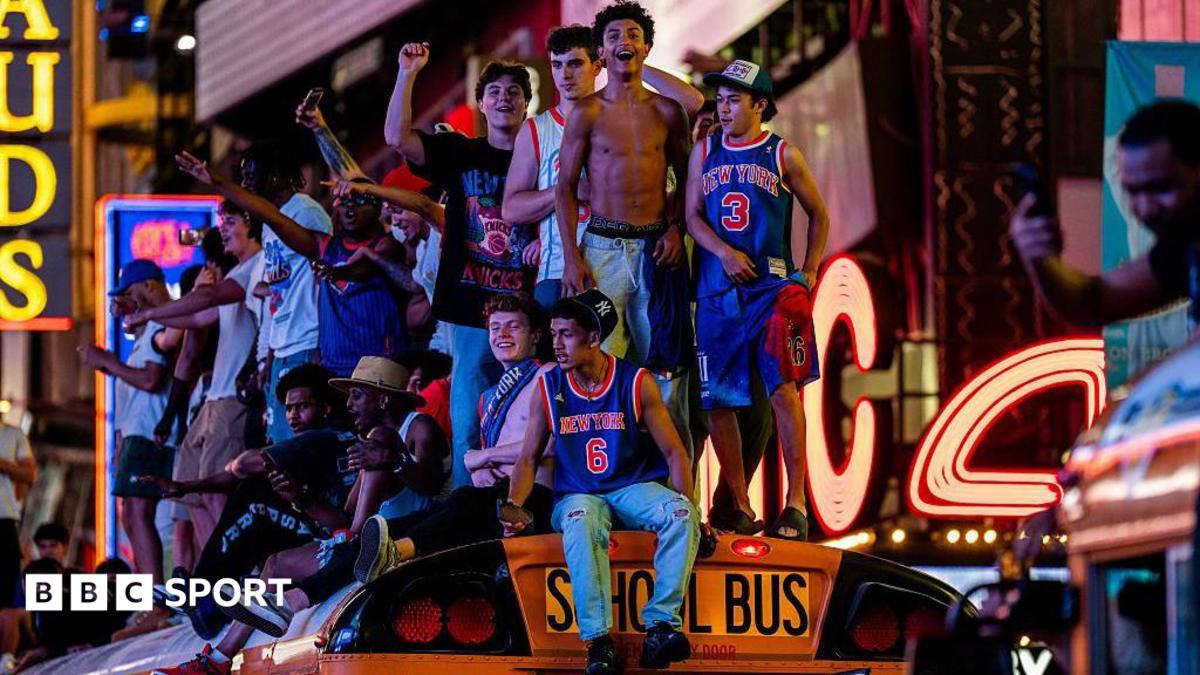 Kemenangan Knicks Mengalahkan Histeria Piala Dunia di NYC