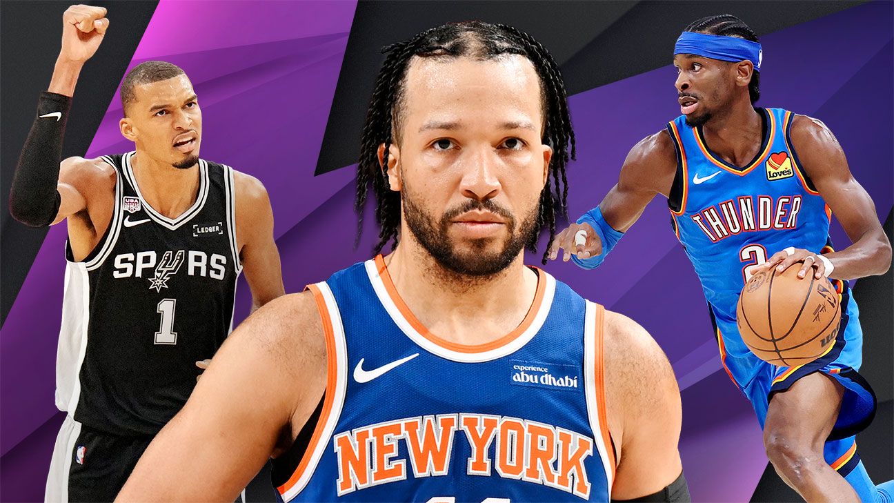 Knicks Juara NBA 2025-26, Spurs dan Thunder Siap Saingi