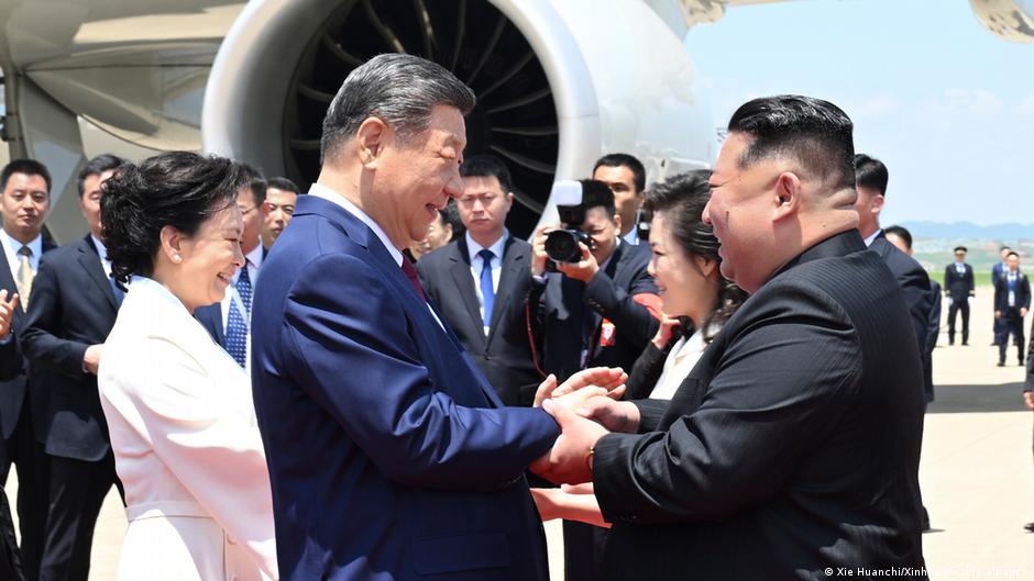 Kunjungan Xi Jinping ke Korea Utara: Apa Maknanya?