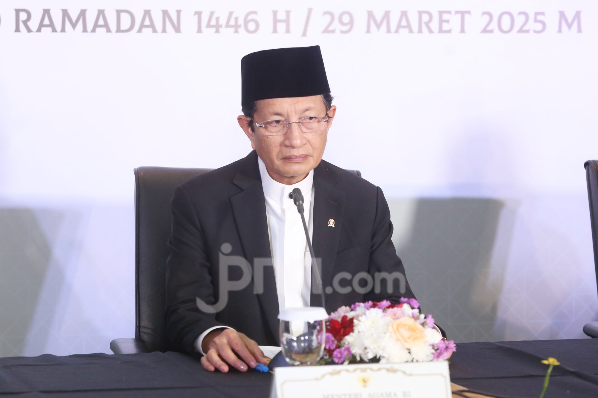Menag Nasaruddin Umar Calon Kuat Ketua Umum PBNU