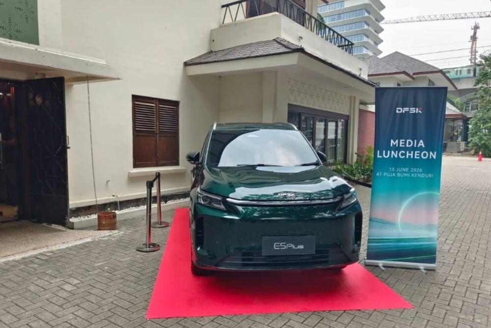 Peluncuran DFSK E5 Plus, Memperkuat Persaingan PHEV di Indonesia