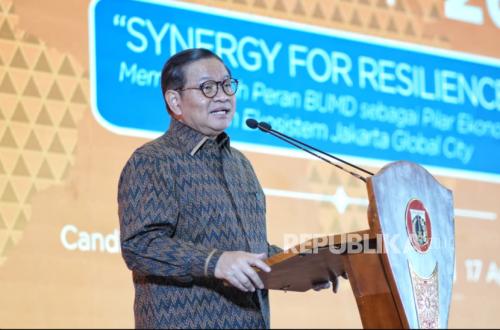 Pramono Anung Tawarkan Investasi MRT ke Singapura