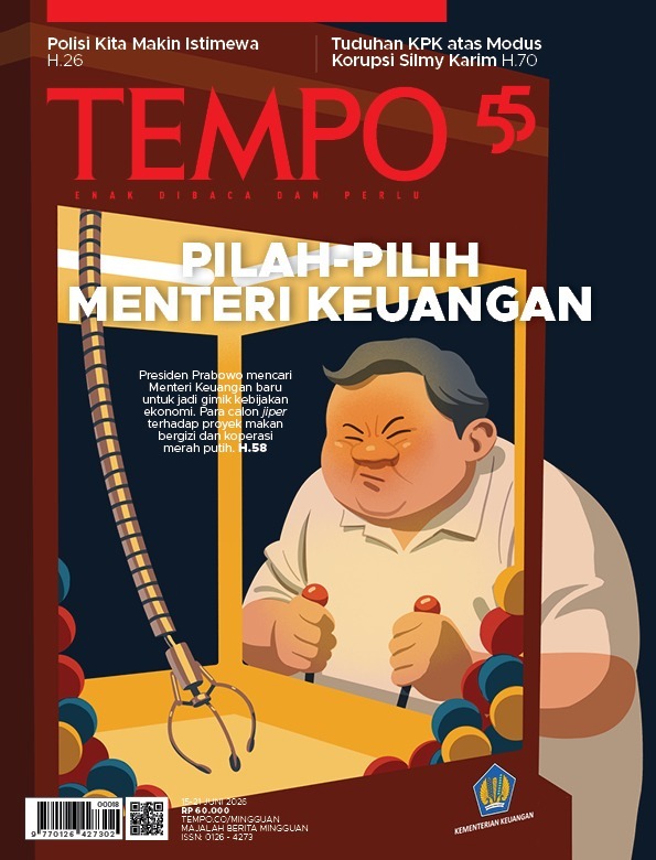Rosan Roeslani Ungkap Kabar Positif Obligasi Indonesia