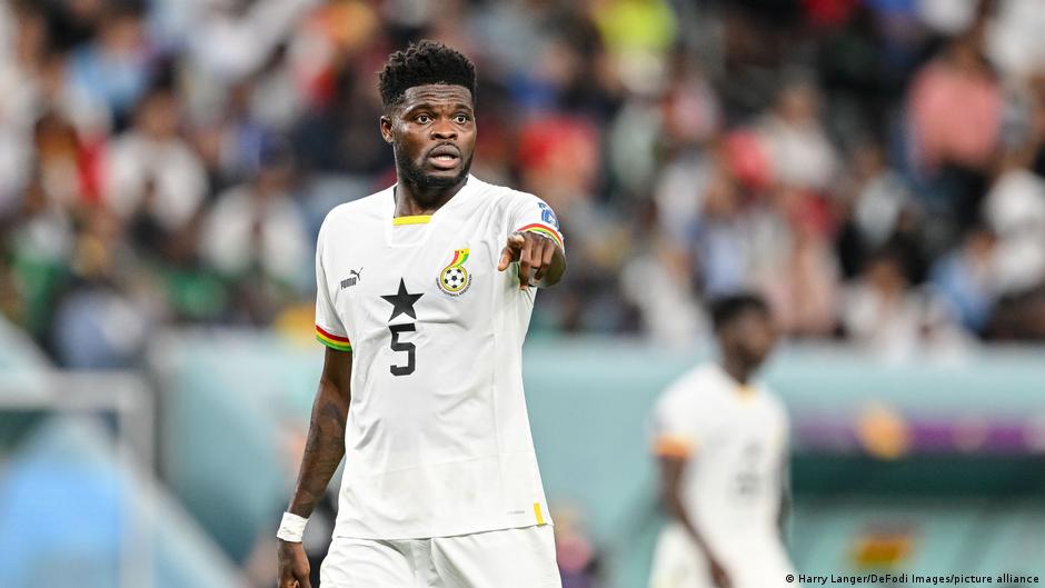 Thomas Partey Dilarang Masuk Kanada, Tak Ikut Piala Dunia