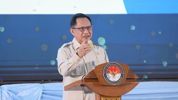Revisi definisi MBR untuk program 3 juta rumah oleh Tito Karnavian