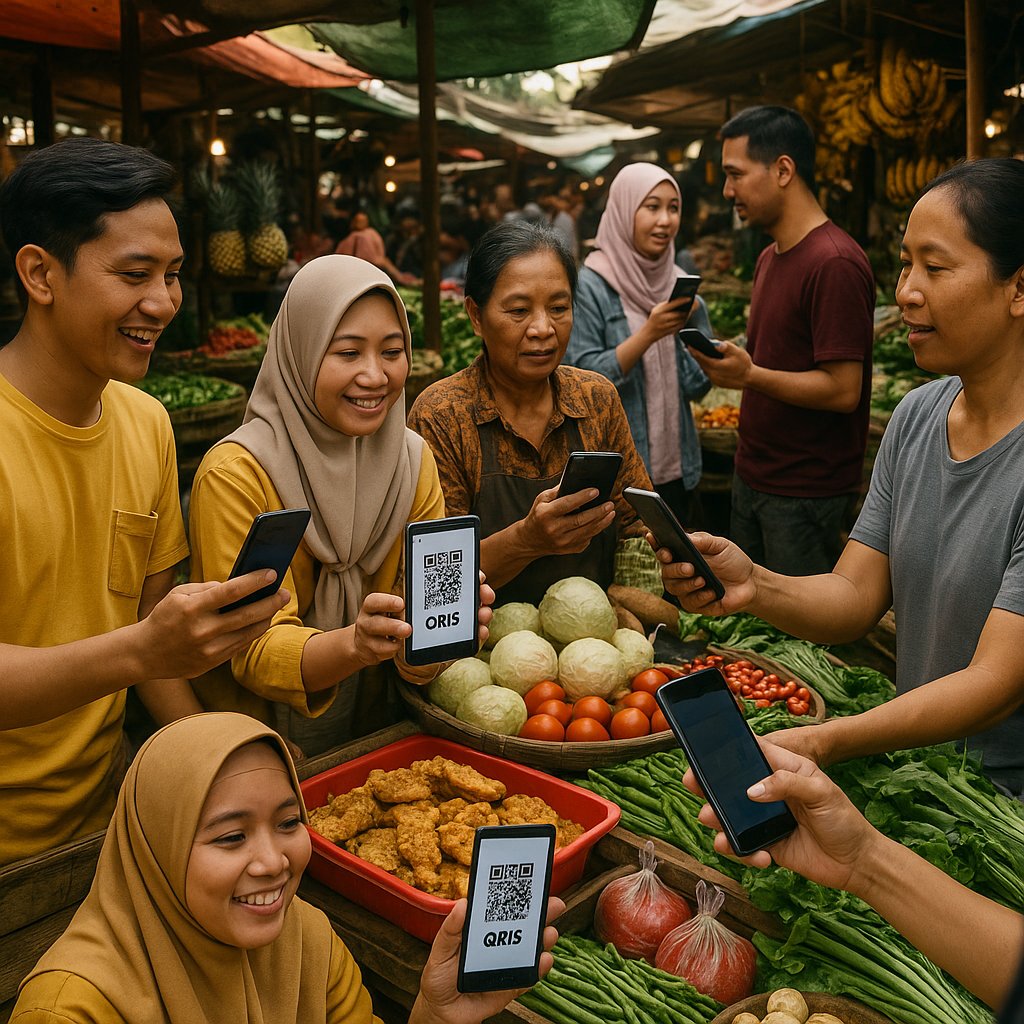 Situs QRIS Online Indonesia yang Semakin Diminati Pengguna Tahun Ini