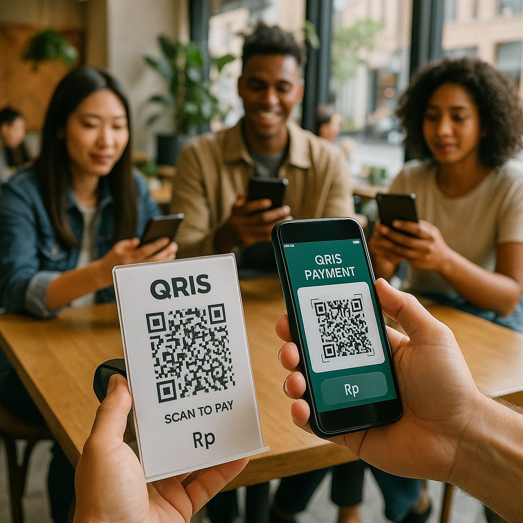 Panduan Mengenal Slot QRIS untuk Transaksi Digital yang Lebih Sederhana