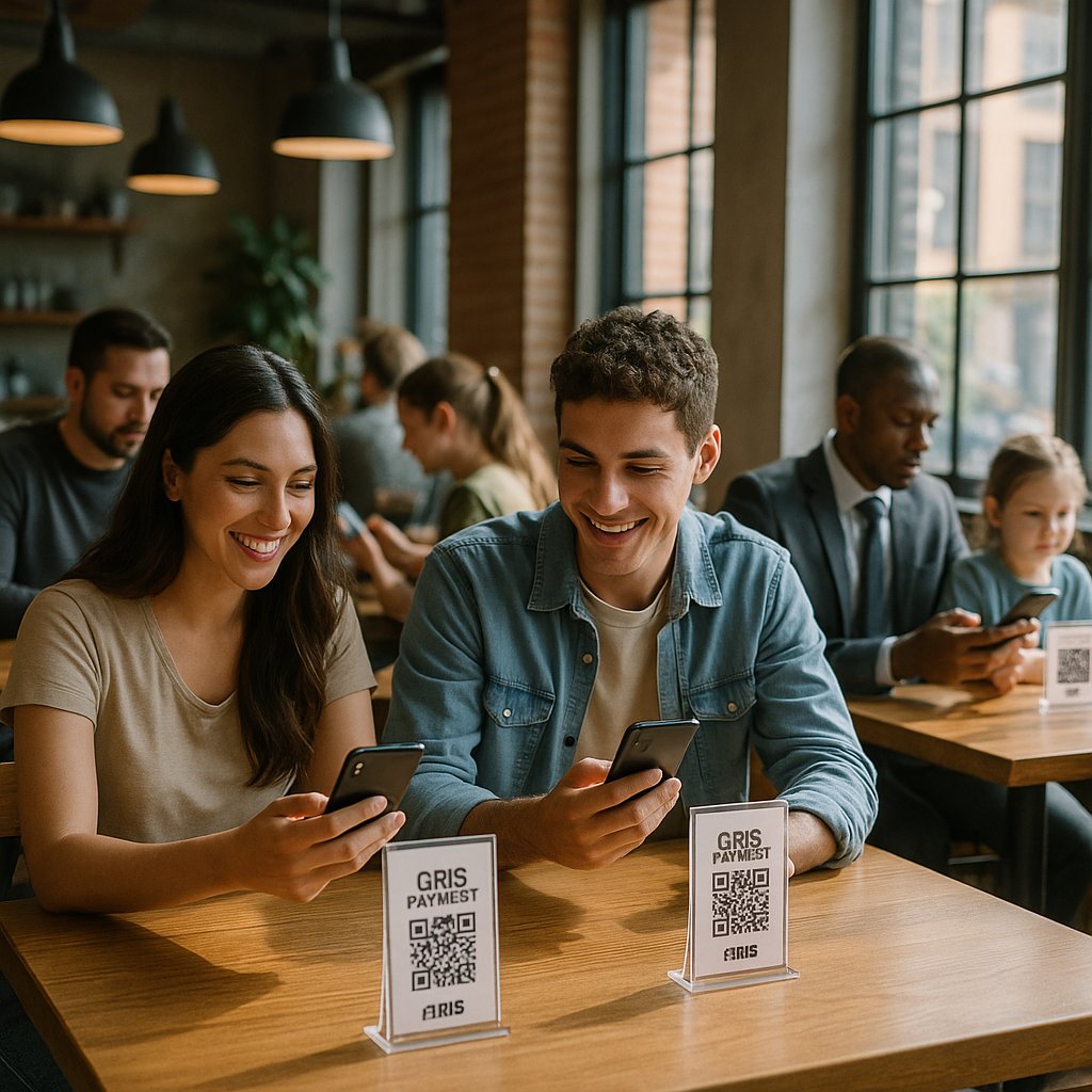 Daftar Platform QRIS Online Terpopuler yang Wajib Kamu Tahu