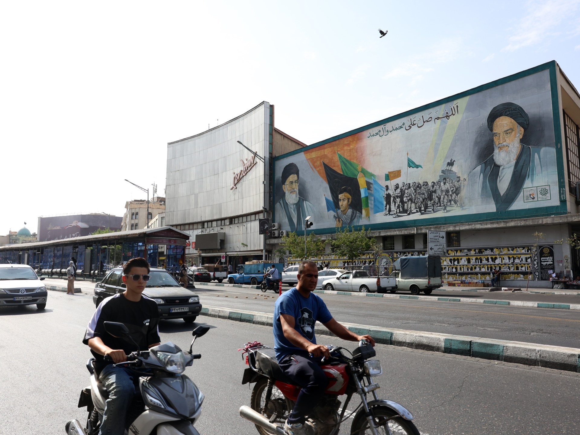 Iran Lakukan Eksekusi, Peringatan Terhadap ‘Infiltrator’
