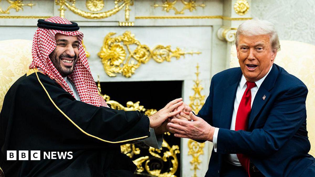 Kesepakatan Nuklir AS-Saudi Bakal Dimungkinkan Sebuah Program Nuklir